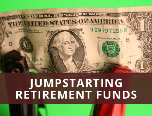 Jumpstarting Retirement Funds