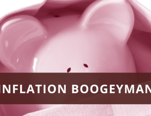 Inflation Boogeyman