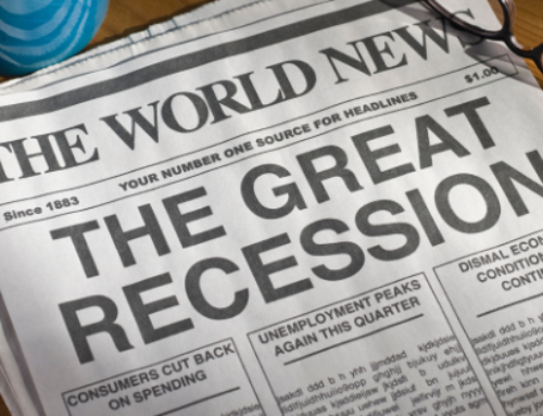 Lessons from the Great Recession of 2007 – 2009