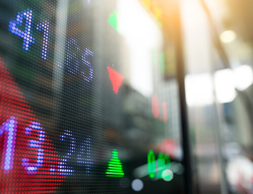 Managing Retirement Income During Market Downturns: Staying Steady When Markets Shift