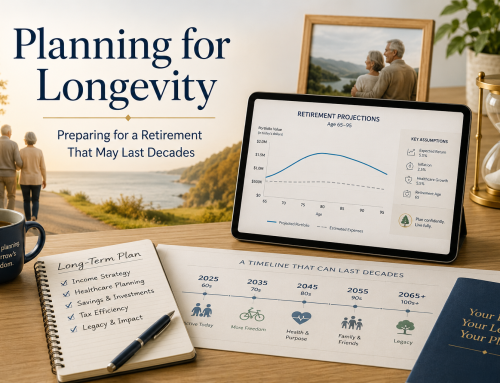 Planning for Longevity: Preparing for a Retirement That May Last Decades